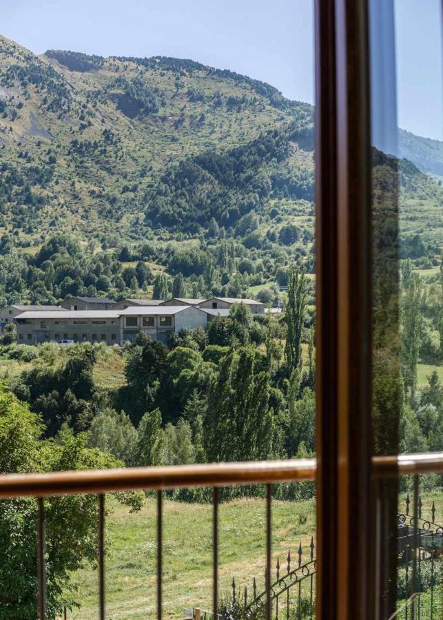 El Balcon Familiar Del Pacino Daire Sallent de Gállego Dış mekan fotoğraf